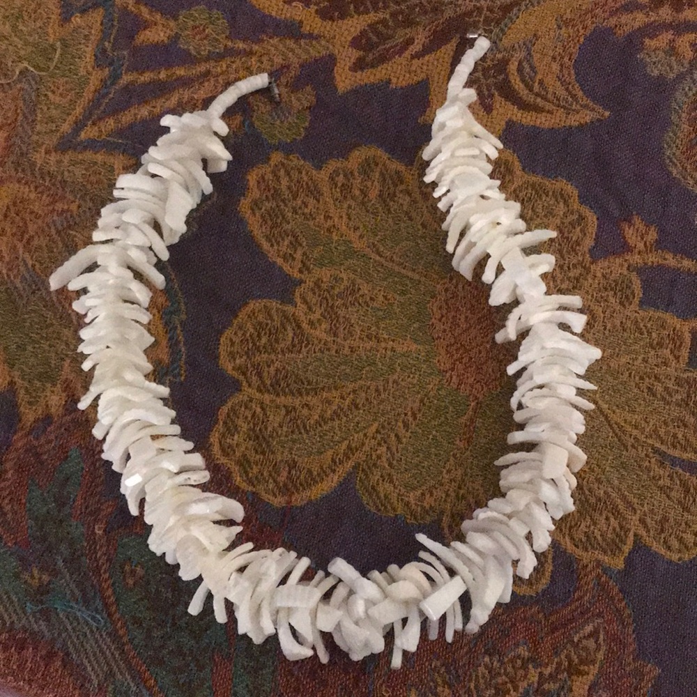 Hawaiian necklace